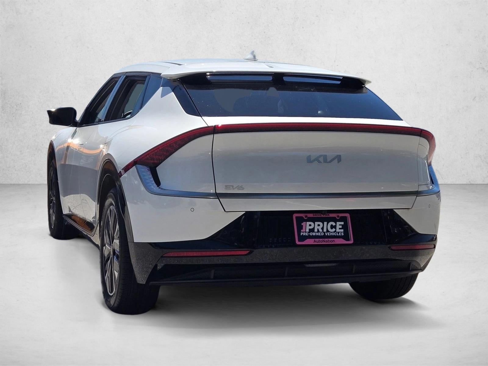 2022 Kia EV6 Wind RWD