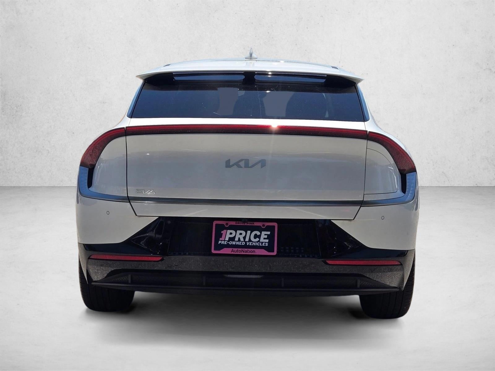 2022 Kia EV6 Wind RWD