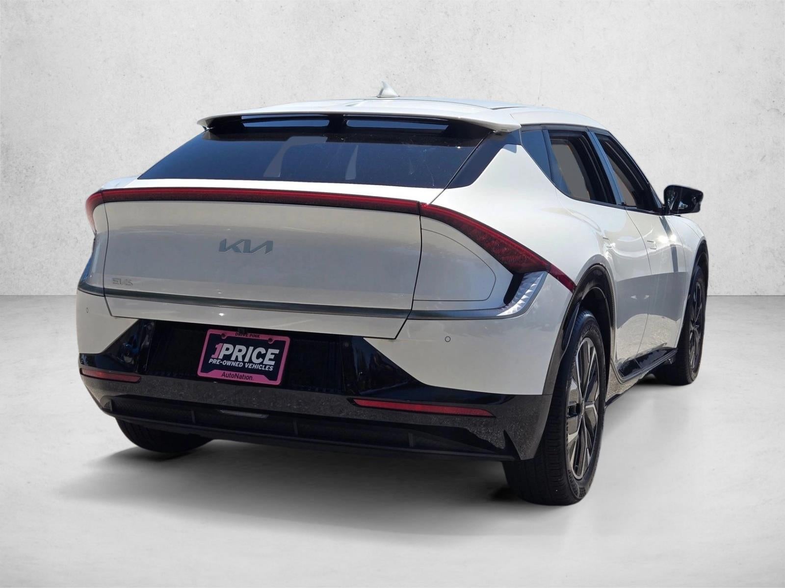 2022 Kia EV6 Wind RWD