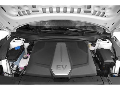 2022 Kia EV6 Wind RWD