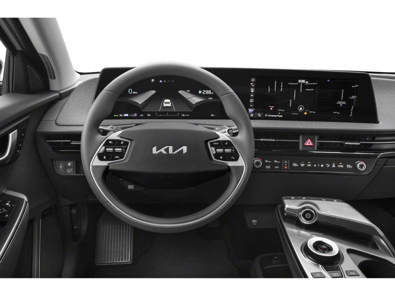 2022 Kia EV6 Wind RWD