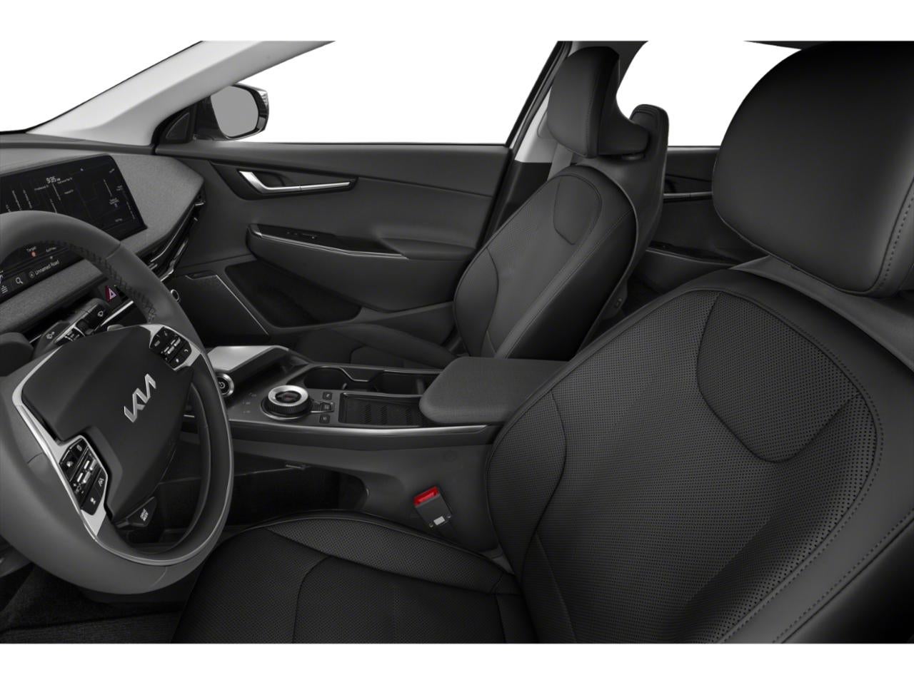 2022 Kia EV6 Wind RWD