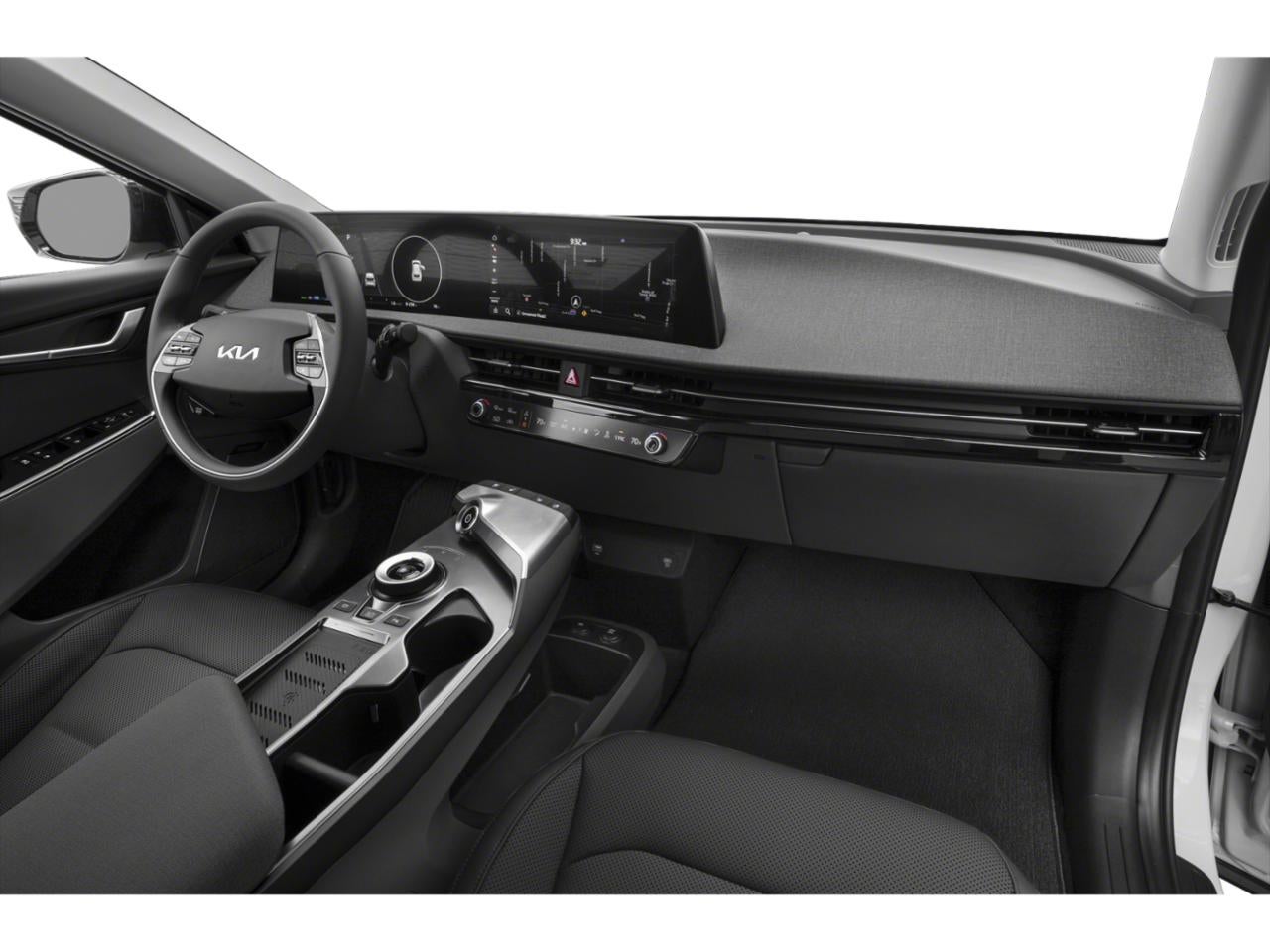 2022 Kia EV6 Wind RWD