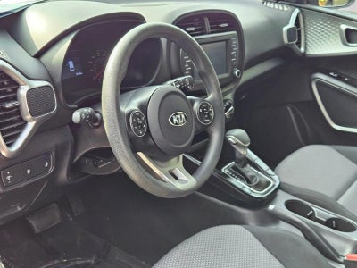 2020 Kia Soul LX IVT
