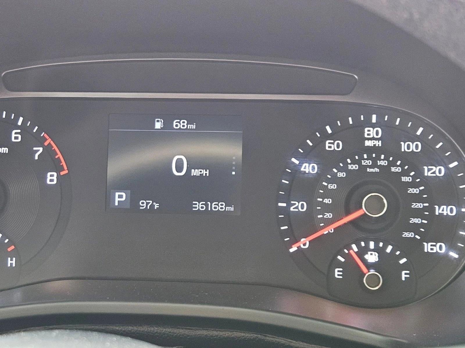 2020 Kia Soul LX IVT