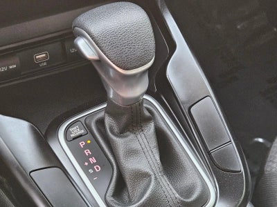 2020 Kia Soul LX IVT