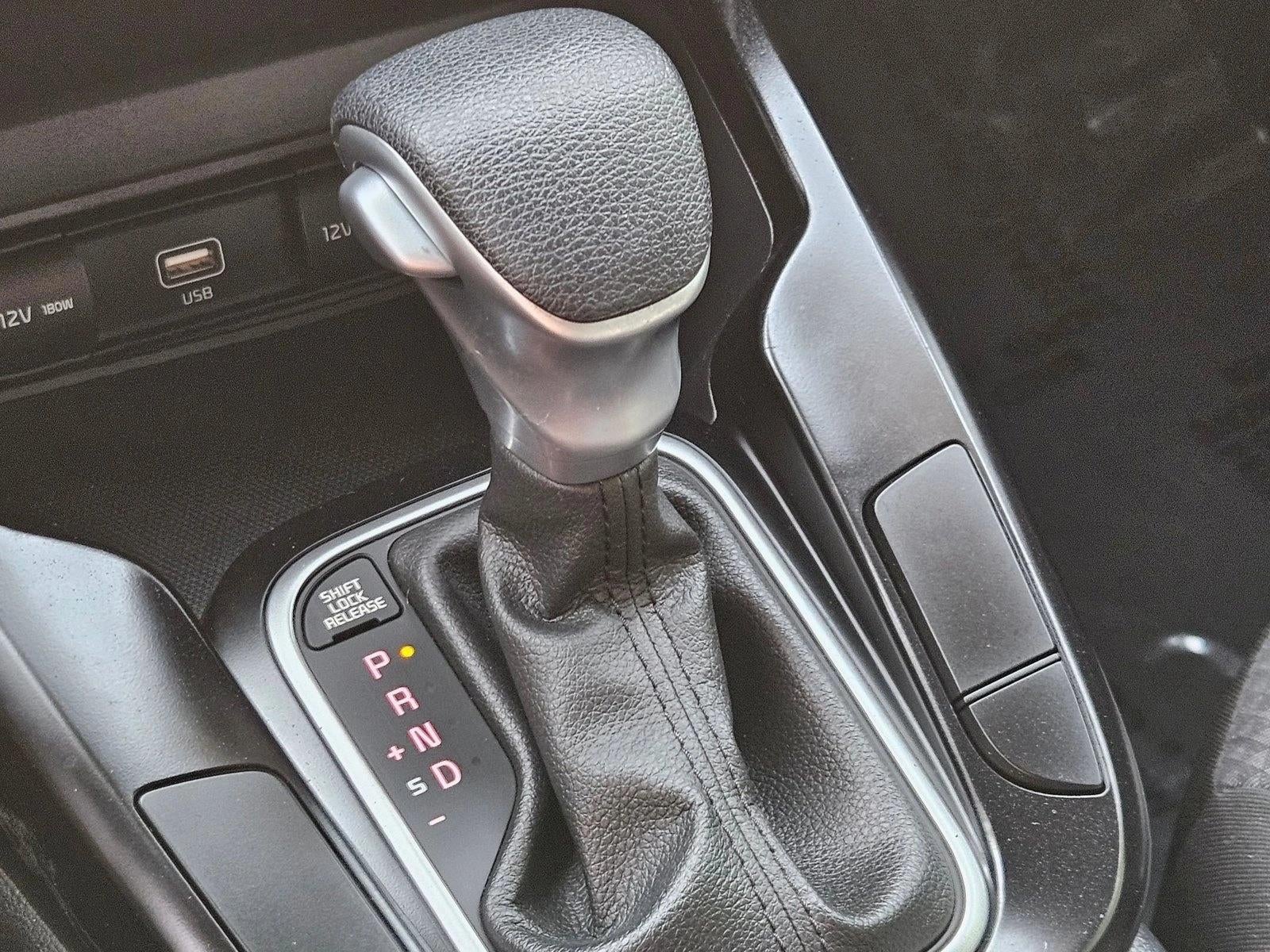 2020 Kia Soul LX IVT