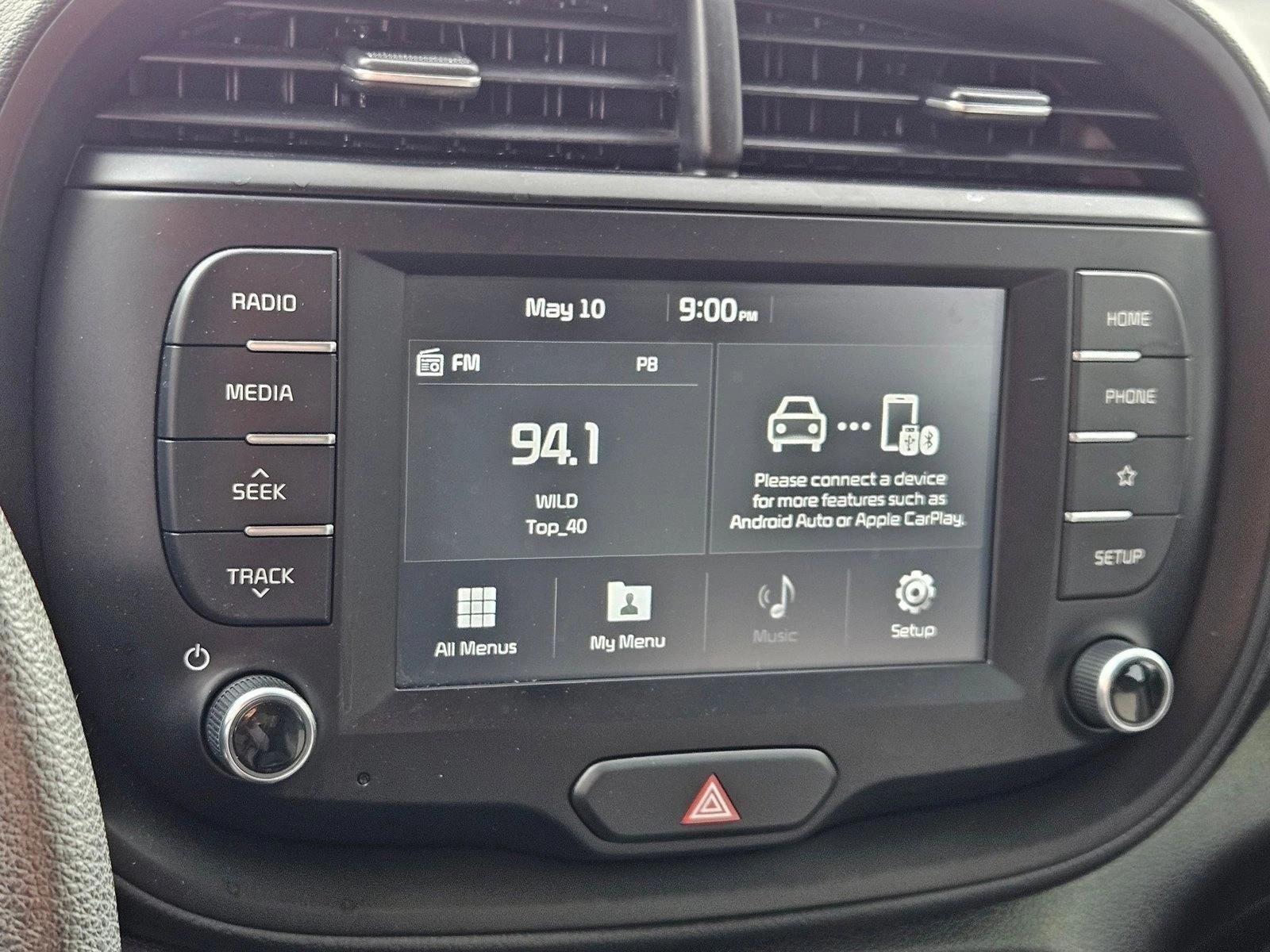 2020 Kia Soul LX IVT