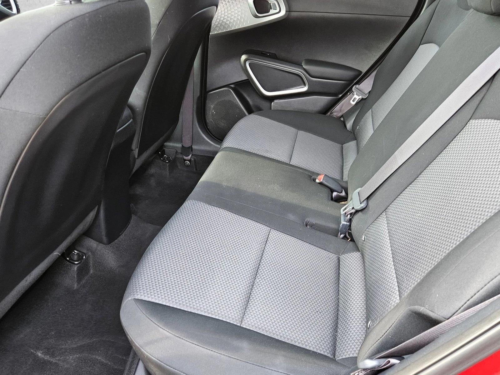 2020 Kia Soul LX IVT