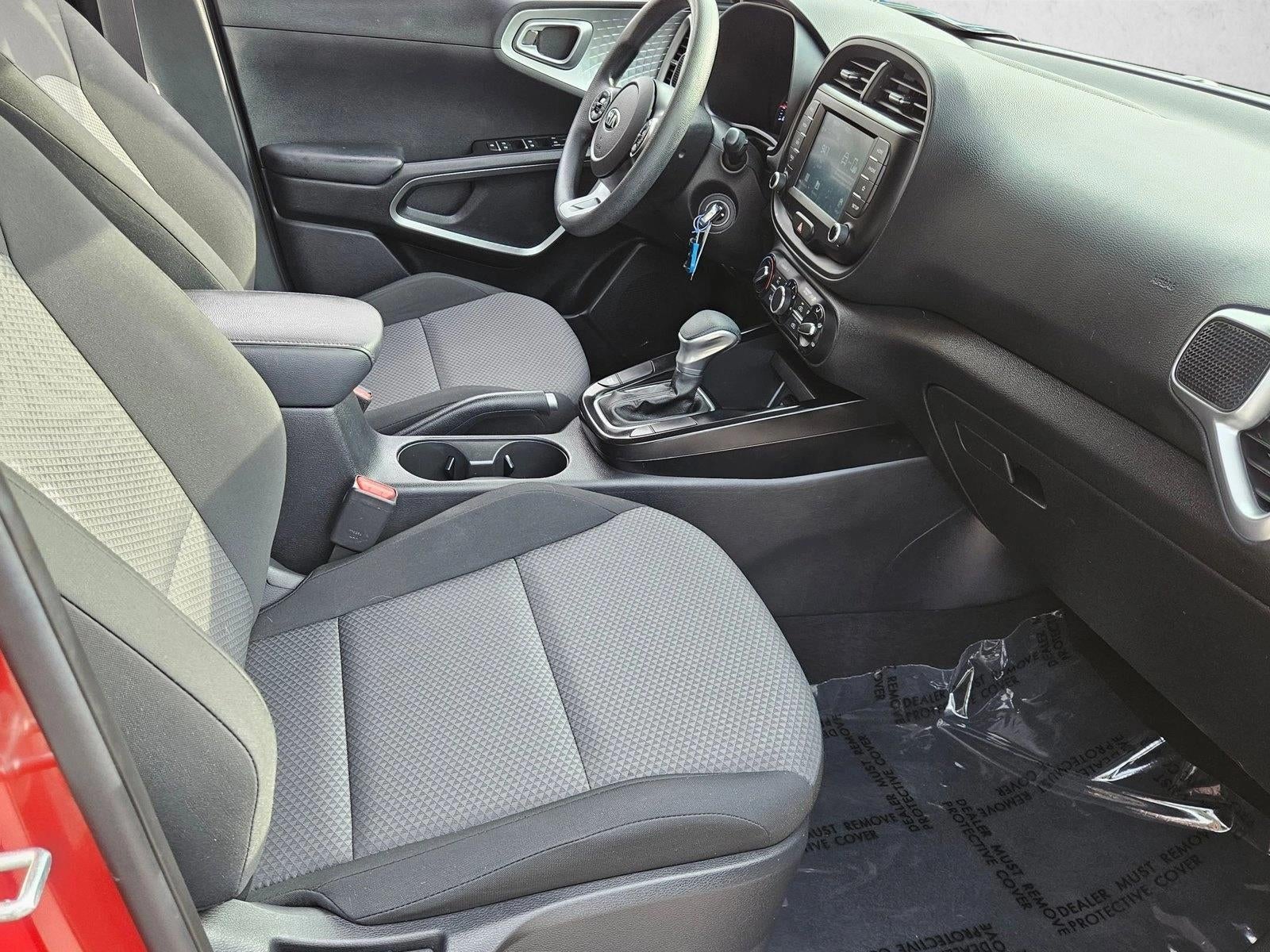 2020 Kia Soul LX IVT