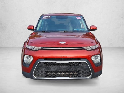 2020 Kia Soul LX IVT