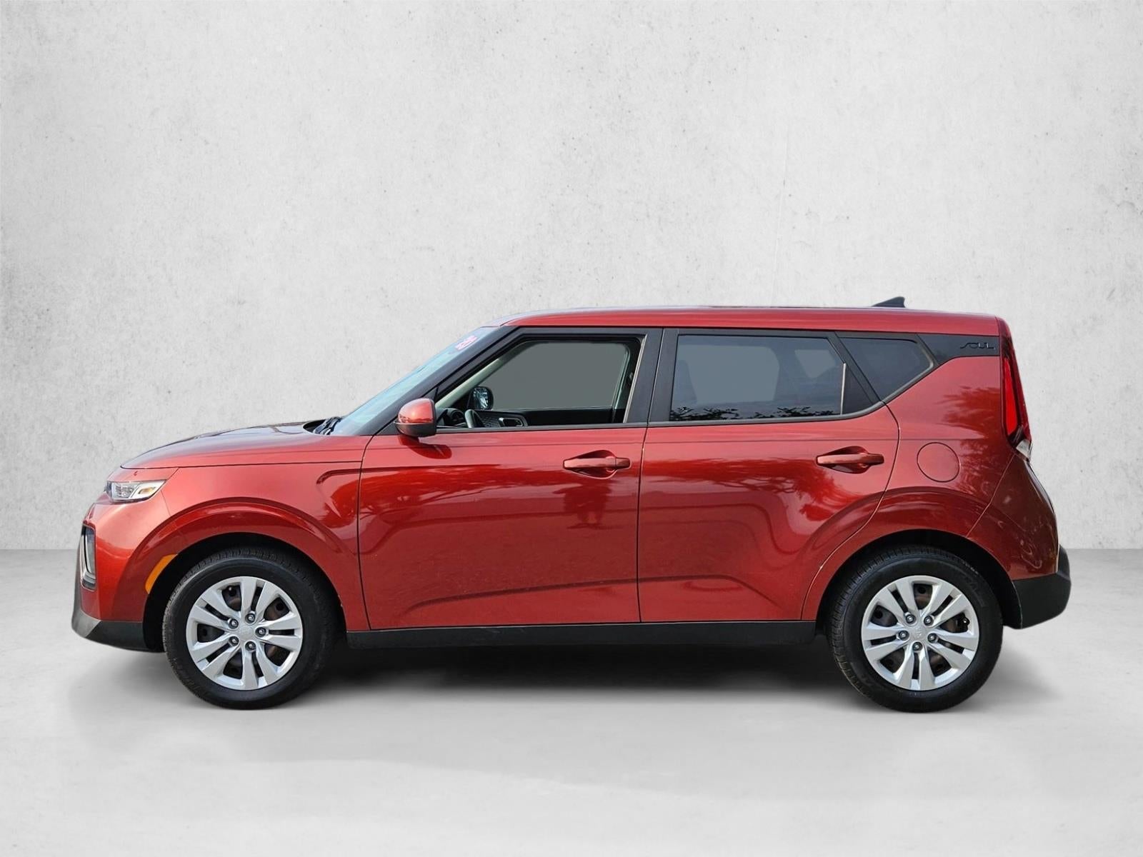 2020 Kia Soul LX IVT