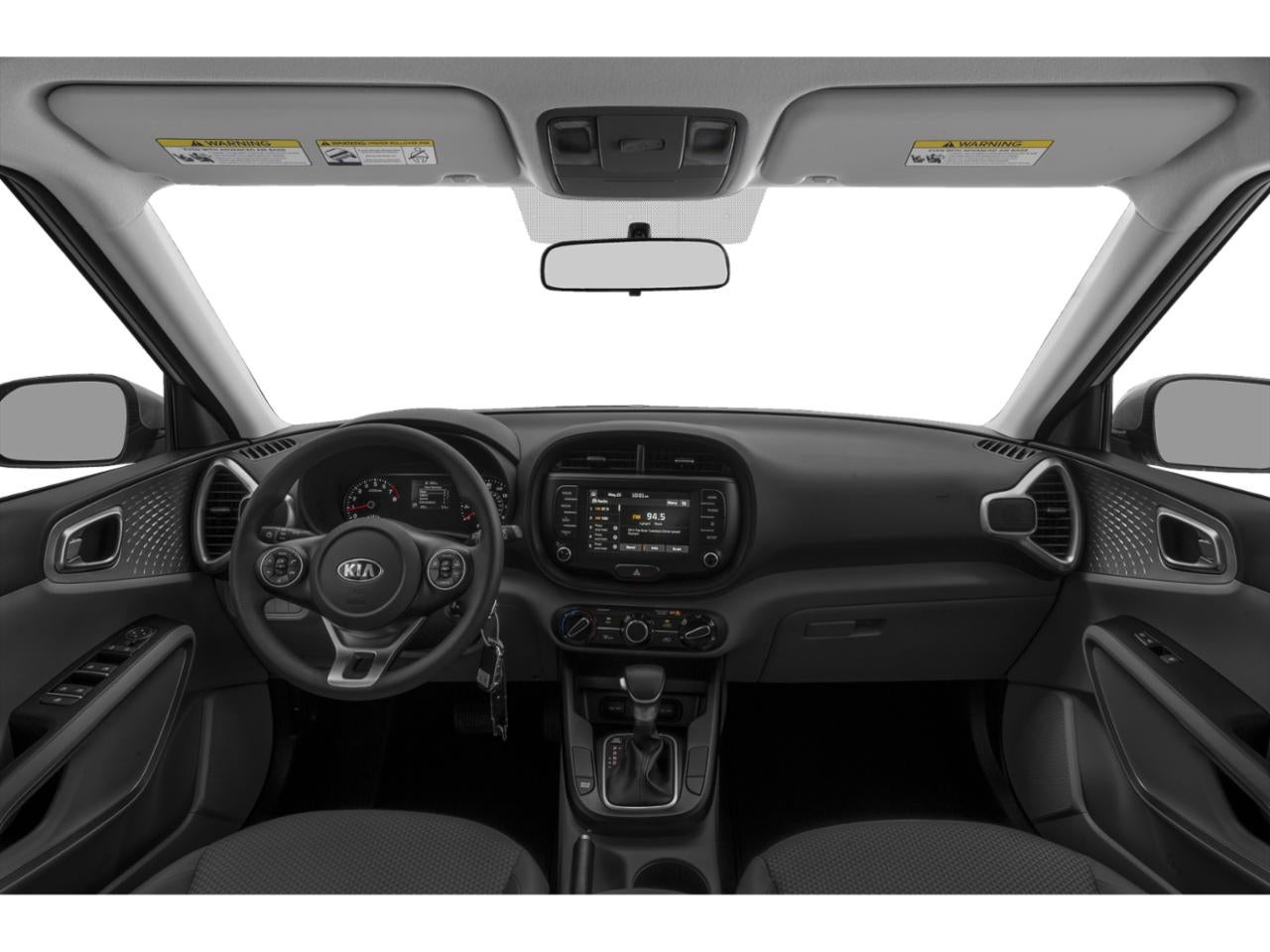 2020 Kia Soul LX IVT
