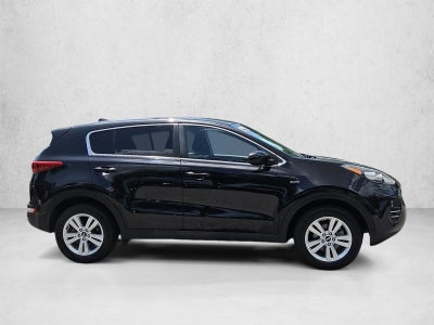 2017 Kia Sportage LX AWD
