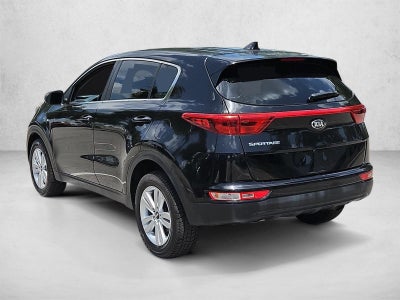 2017 Kia Sportage LX AWD
