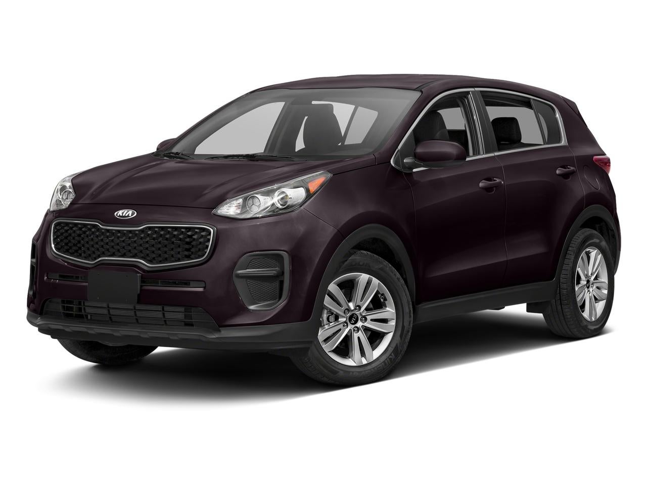 2017 Kia Sportage LX AWD