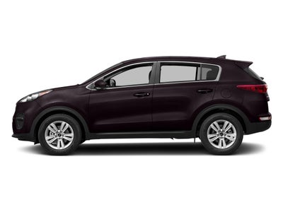 2017 Kia Sportage LX AWD