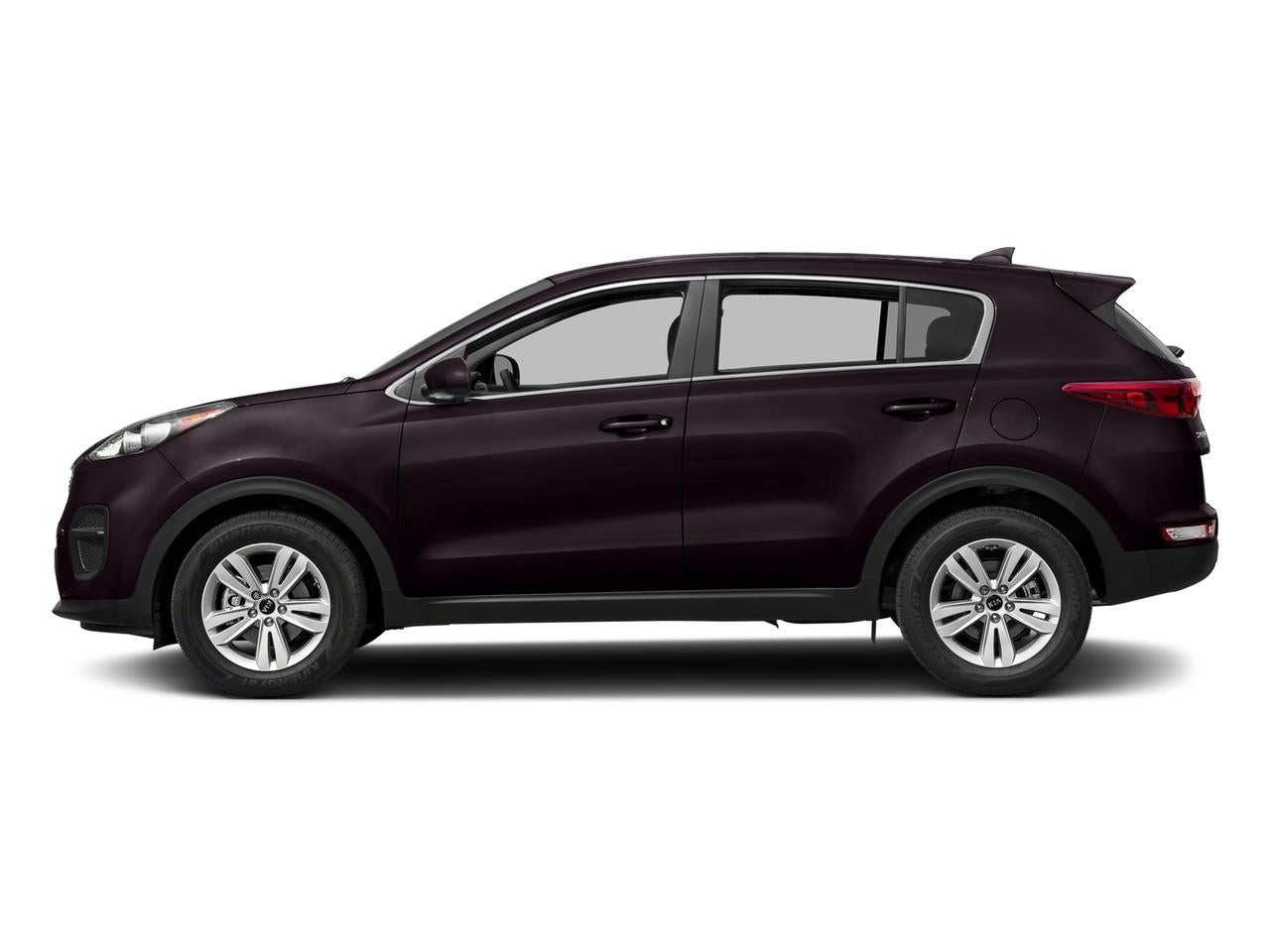2017 Kia Sportage LX AWD