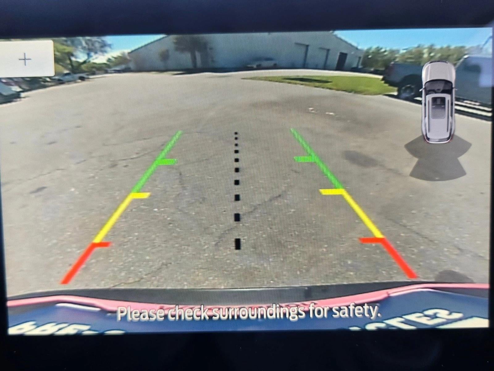 2019 Ford EcoSport SE FWD