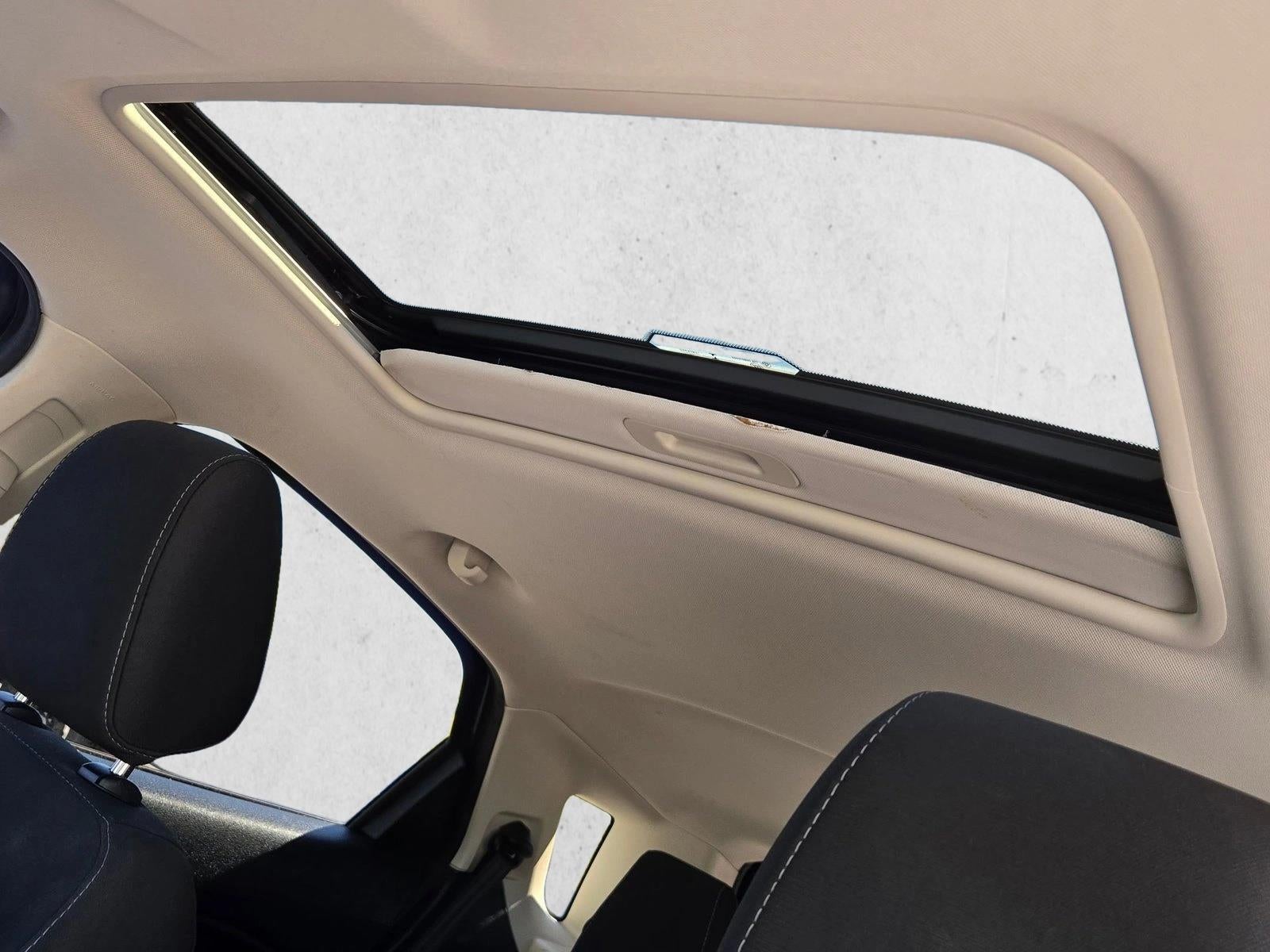 2019 Ford EcoSport SE FWD