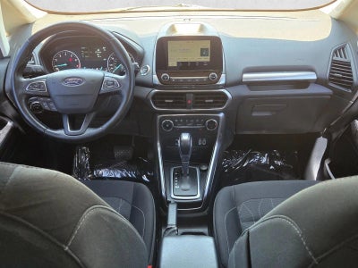 2019 Ford EcoSport SE FWD
