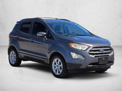 2019 Ford EcoSport SE FWD