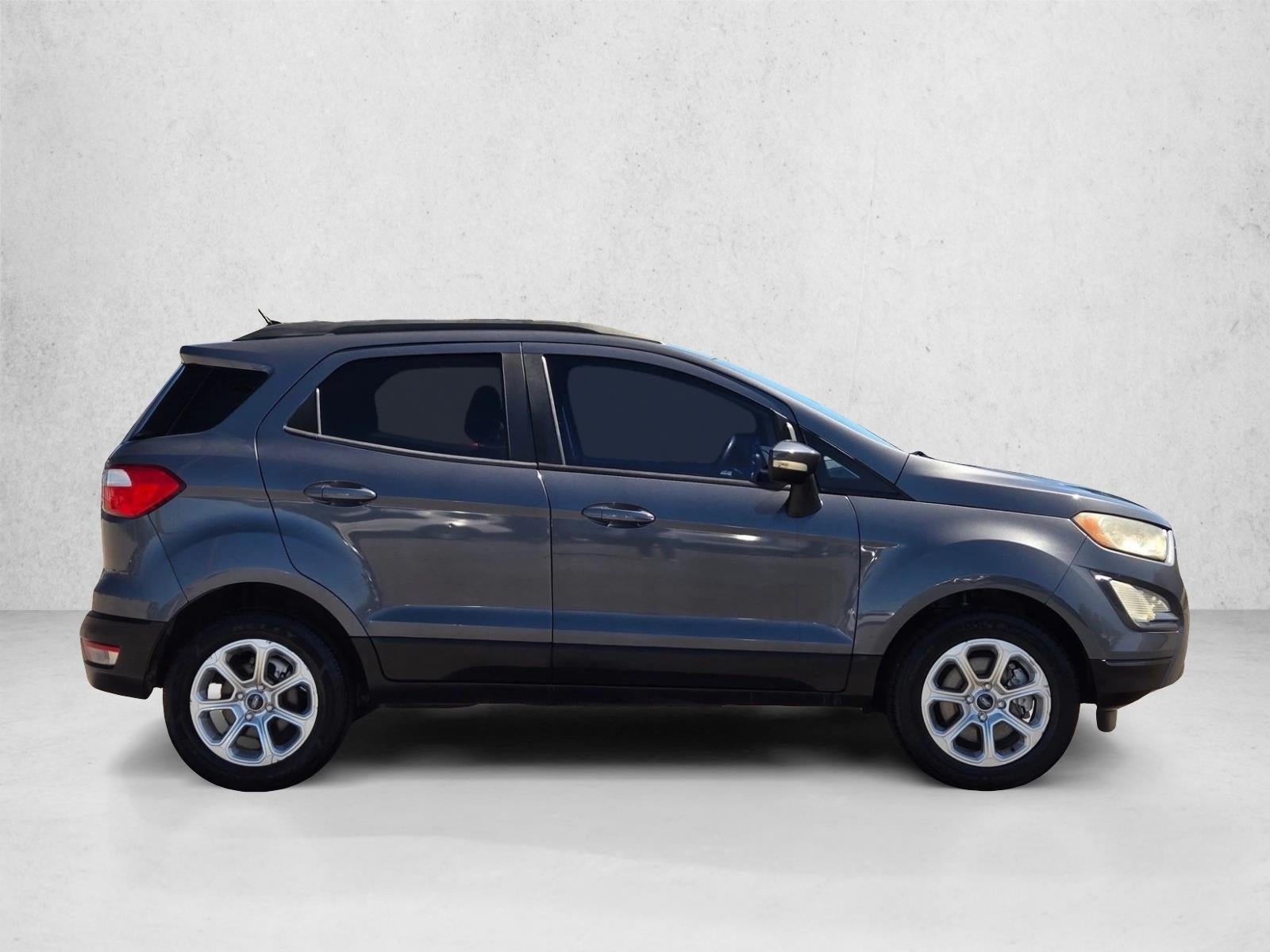 2019 Ford EcoSport SE FWD