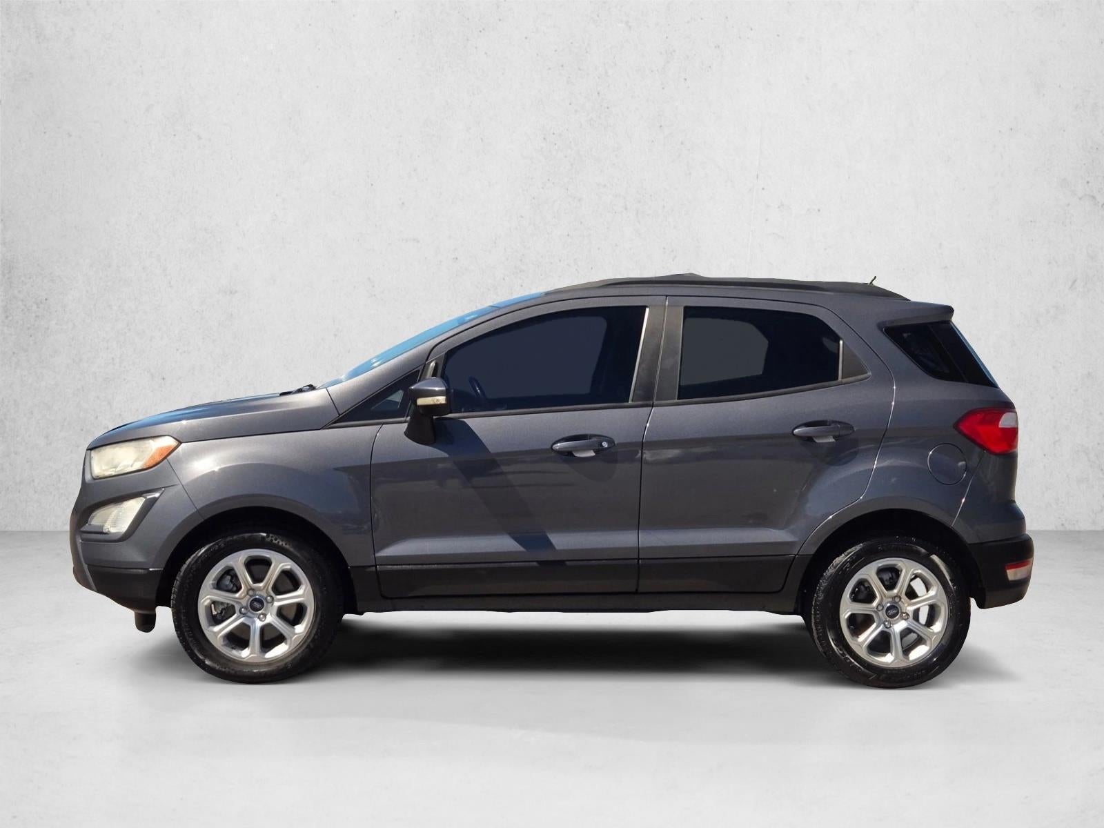 2019 Ford EcoSport SE FWD
