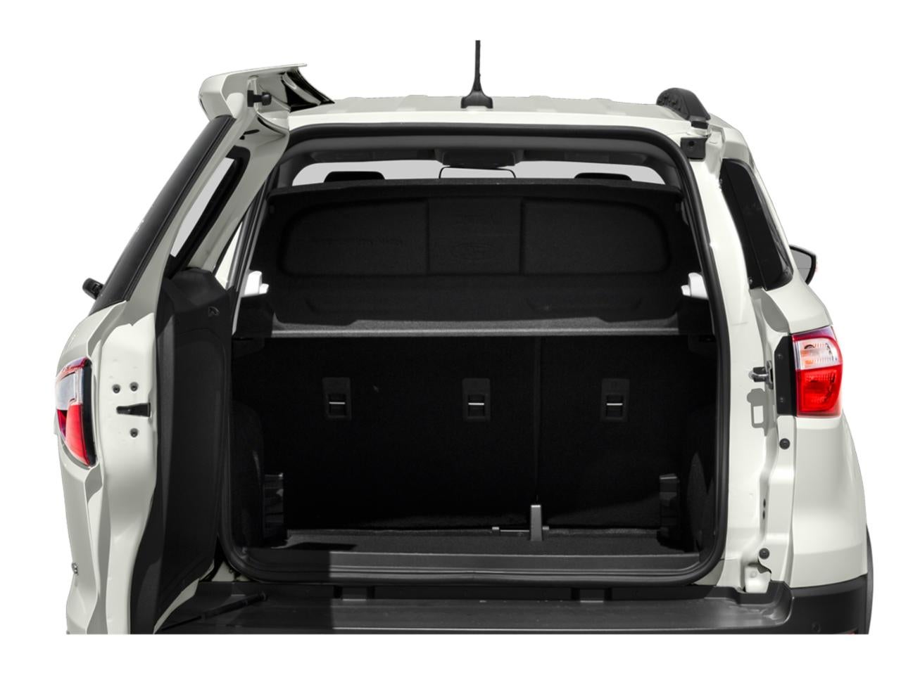 2019 Ford EcoSport SE FWD