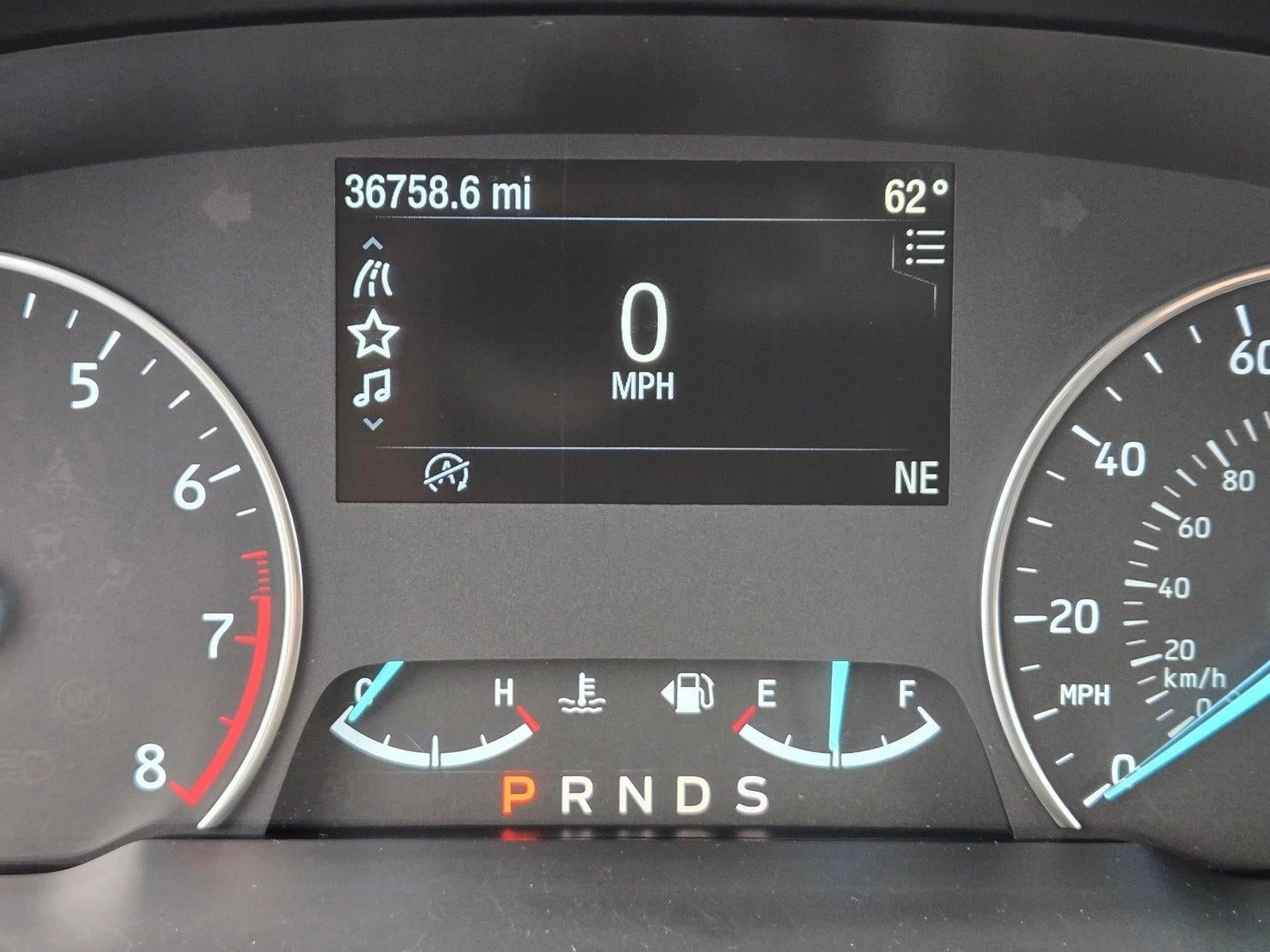 2020 Ford EcoSport SE FWD