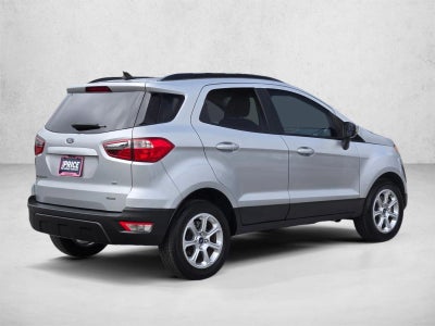 2020 Ford EcoSport SE FWD