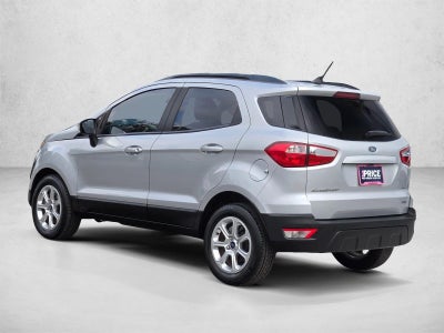 2020 Ford EcoSport SE FWD