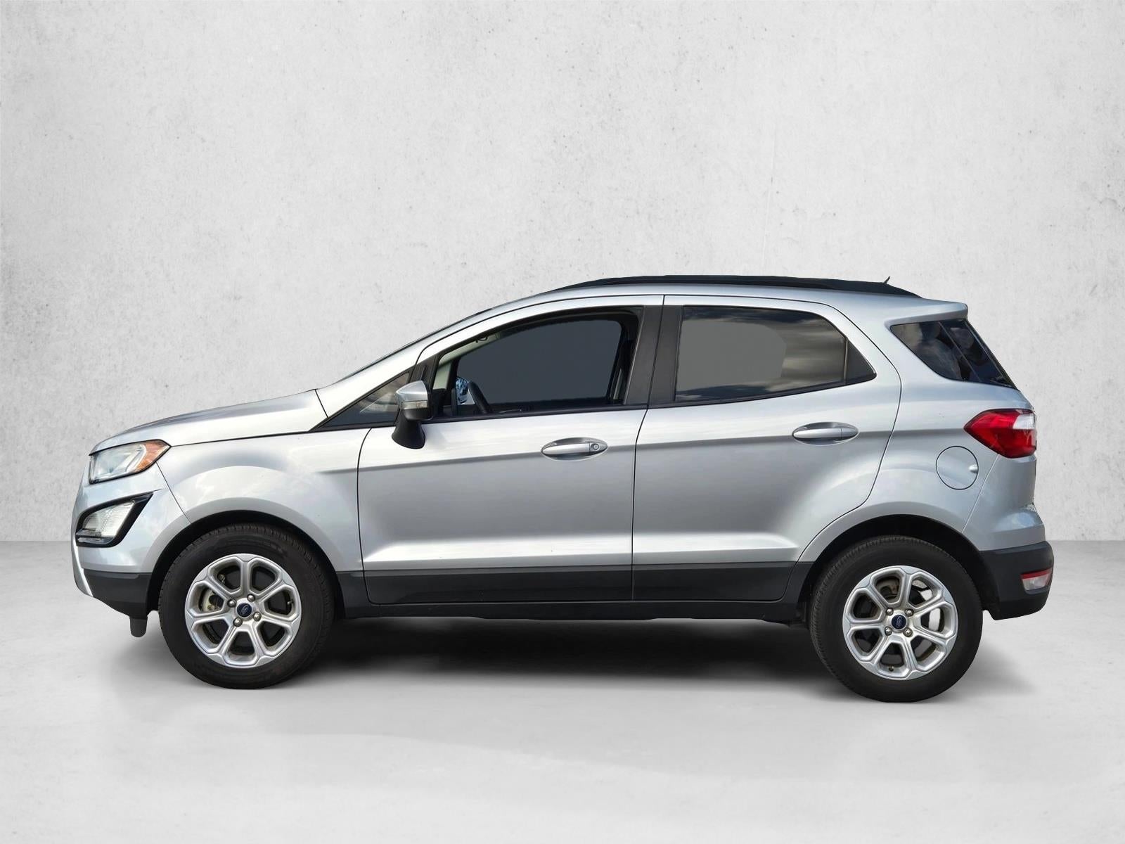 2020 Ford EcoSport SE FWD