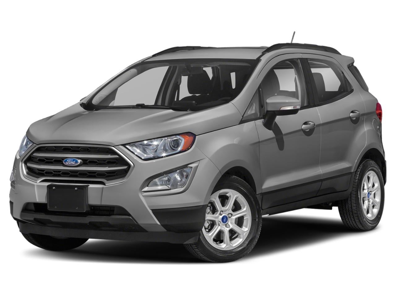 2020 Ford EcoSport SE FWD