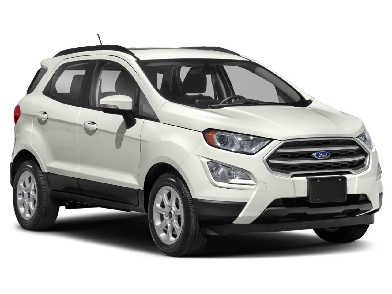 2020 Ford EcoSport SE FWD
