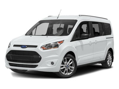 2017 Ford Transit Connect Wagon XL LWB w/Rear Symmetrical Doors