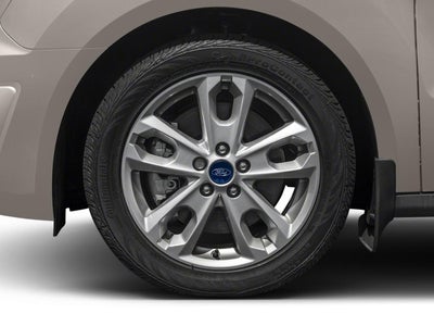 2017 Ford Transit Connect Wagon XL LWB w/Rear Symmetrical Doors