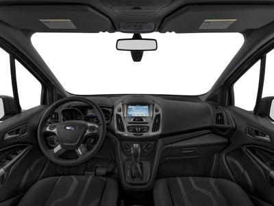 2017 Ford Transit Connect Wagon XL LWB w/Rear Symmetrical Doors