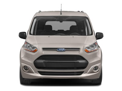 2017 Ford Transit Connect Wagon XL LWB w/Rear Symmetrical Doors