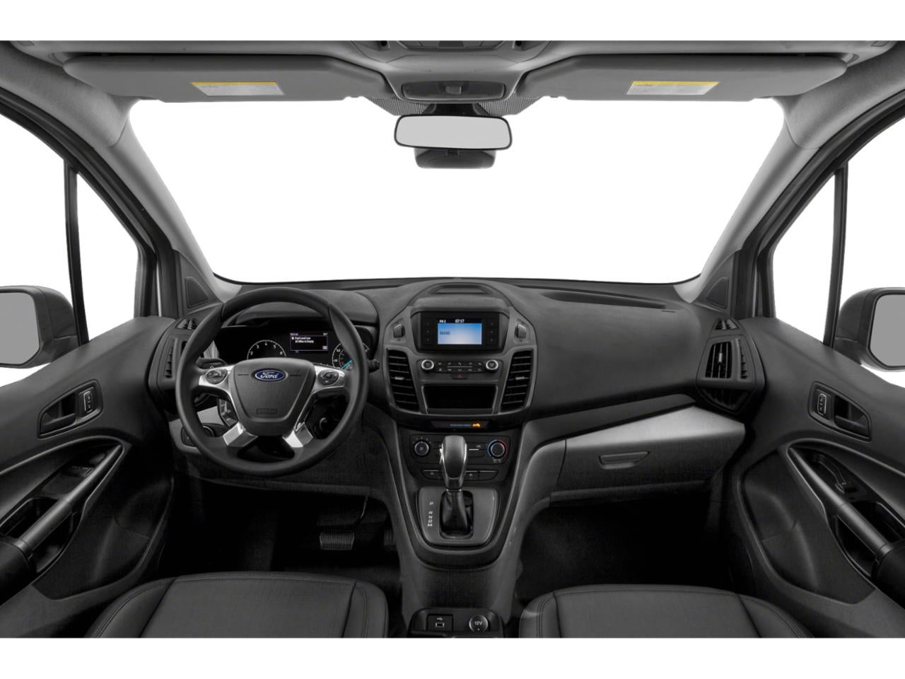 2022 Ford Transit Connect Van XL LWB w/Rear Liftgate