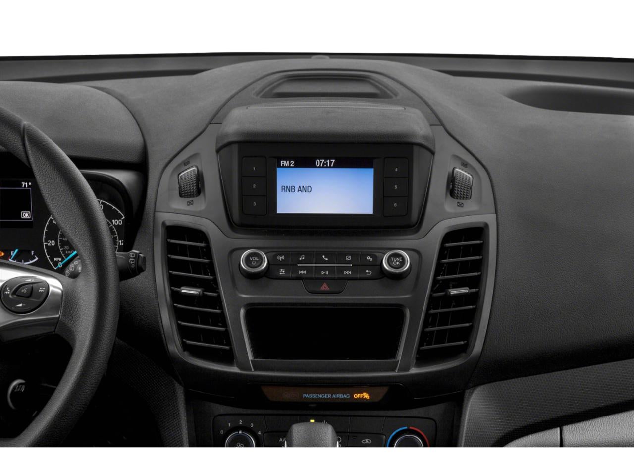2022 Ford Transit Connect Van XL LWB w/Rear Liftgate