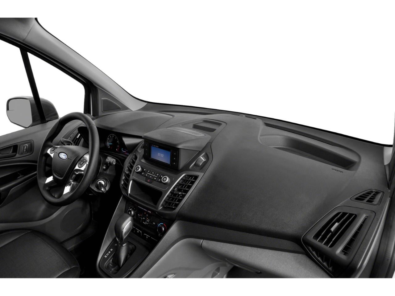 2022 Ford Transit Connect Van XL LWB w/Rear Liftgate