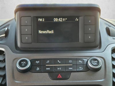 2022 Ford Transit Connect Van XL LWB w/Rear Symmetrical Doors