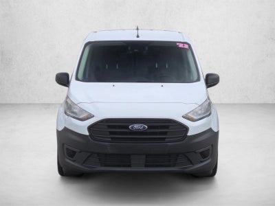 2022 Ford Transit Connect Van XL LWB w/Rear Symmetrical Doors