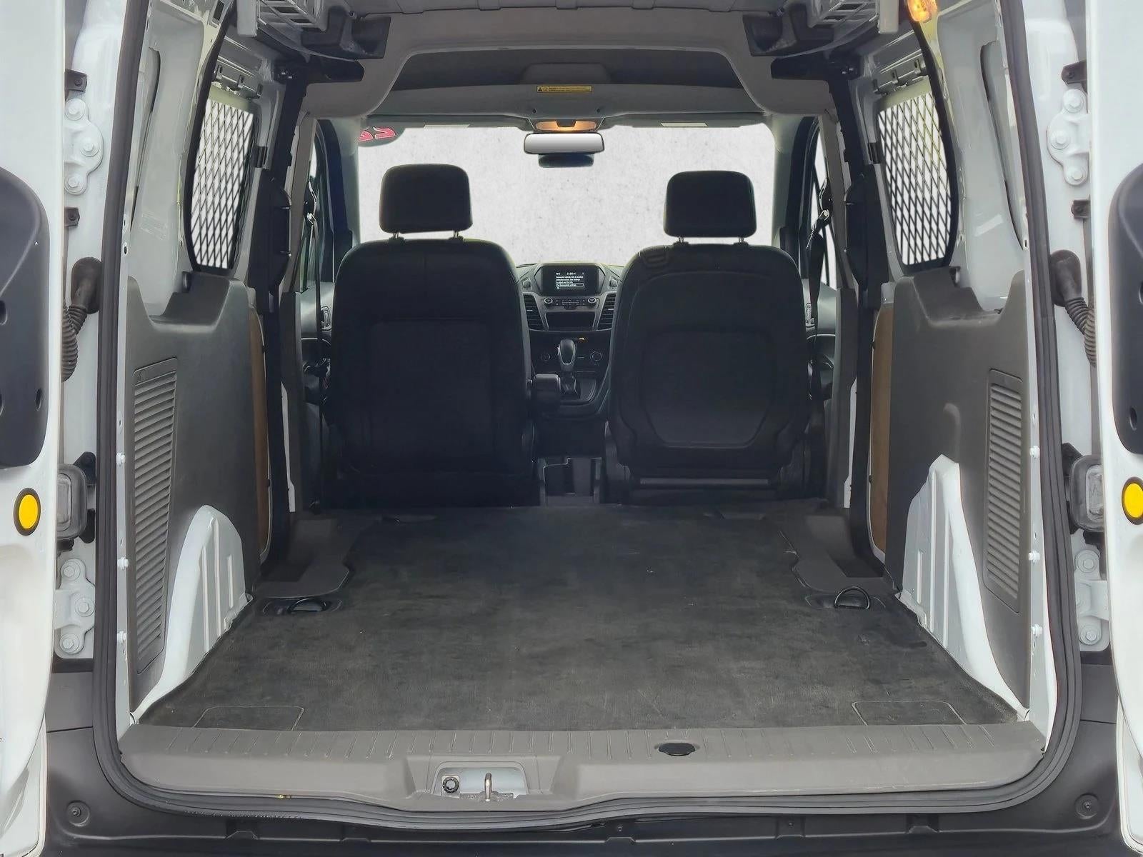 2022 Ford Transit Connect Van XL LWB w/Rear Symmetrical Doors