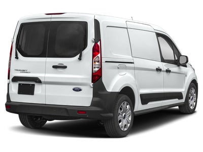 2022 Ford Transit Connect Van XL LWB w/Rear Symmetrical Doors