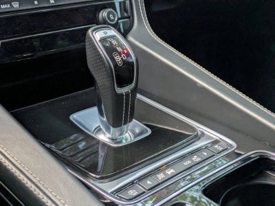 2020 Jaguar F-PACE SVR AWD