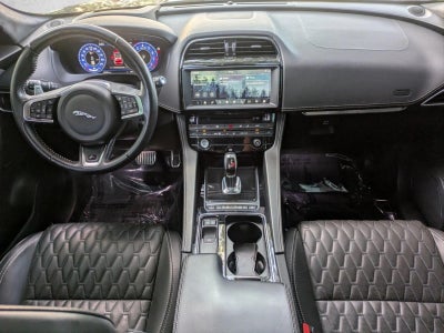 2020 Jaguar F-PACE SVR AWD