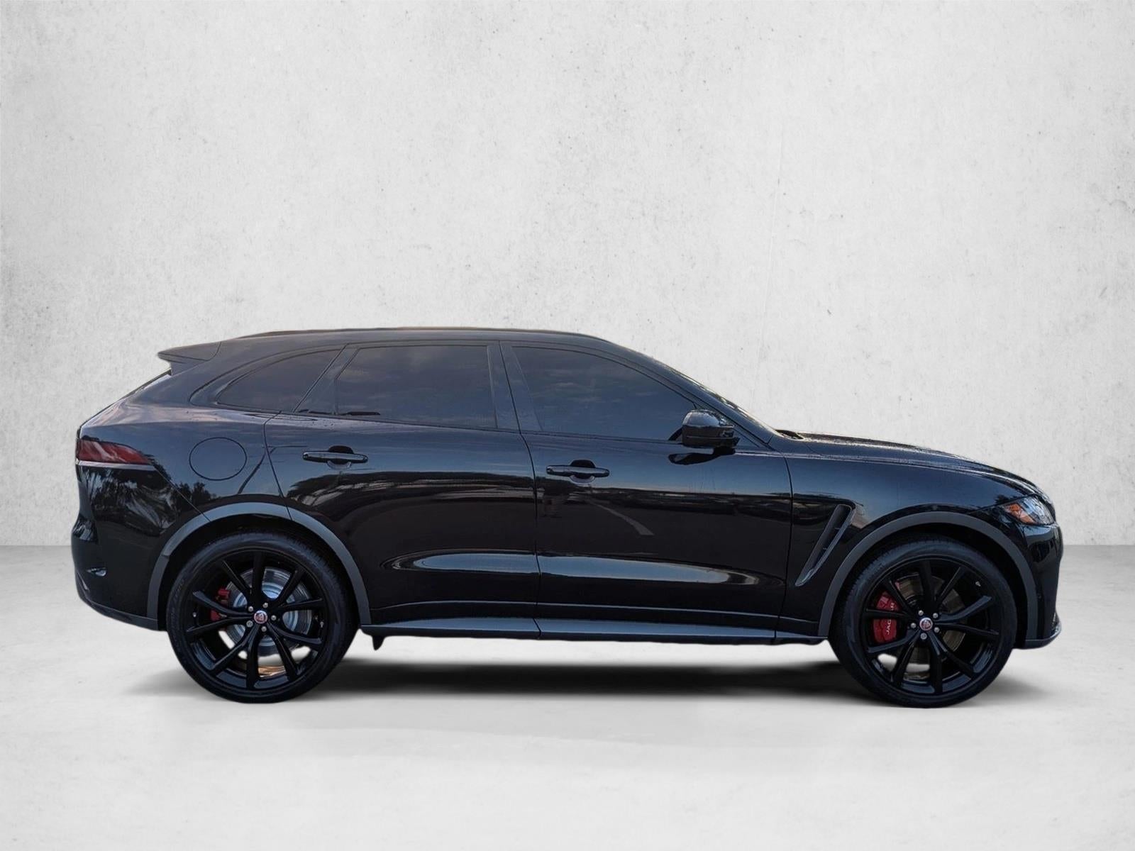 2020 Jaguar F-PACE SVR AWD