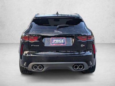 2020 Jaguar F-PACE SVR AWD